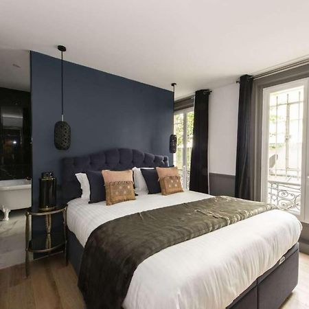 Appartement Marianne à Paris Extérieur photo