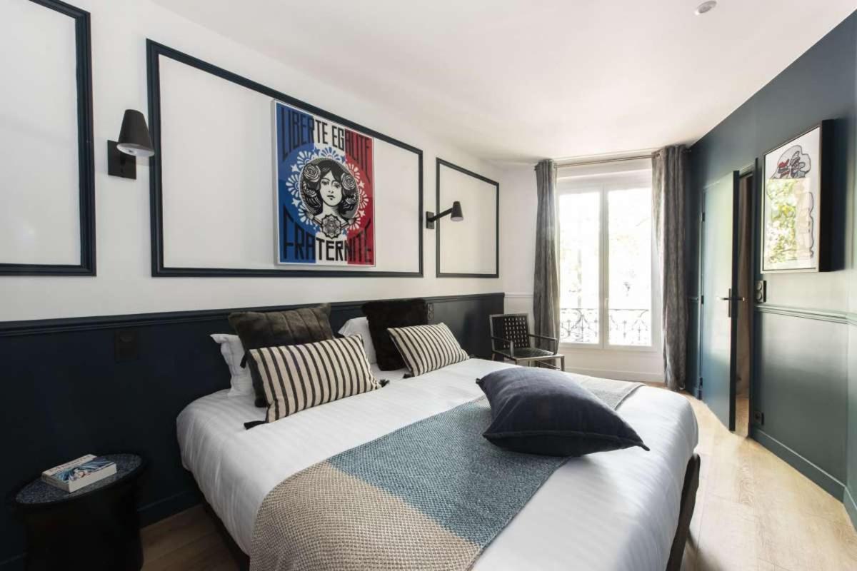 Appartement Marianne à Paris Extérieur photo