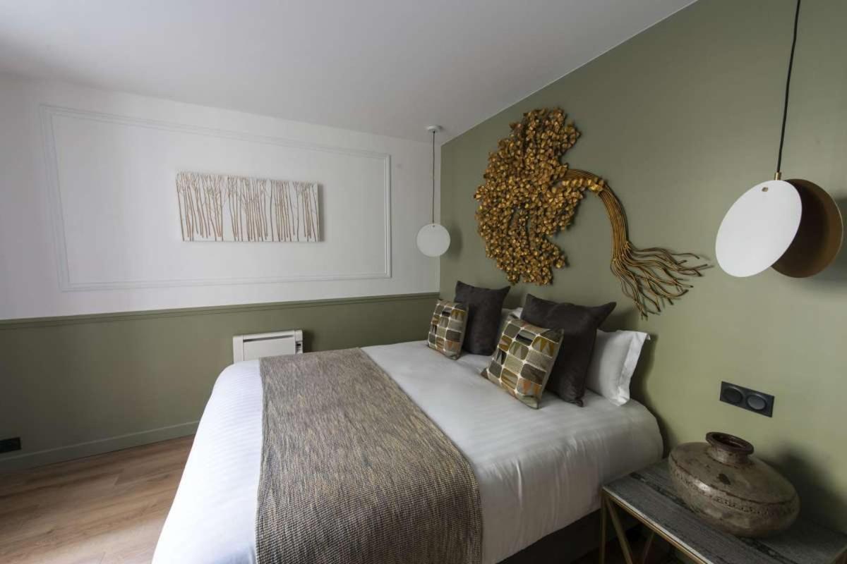 Appartement Marianne à Paris Extérieur photo
