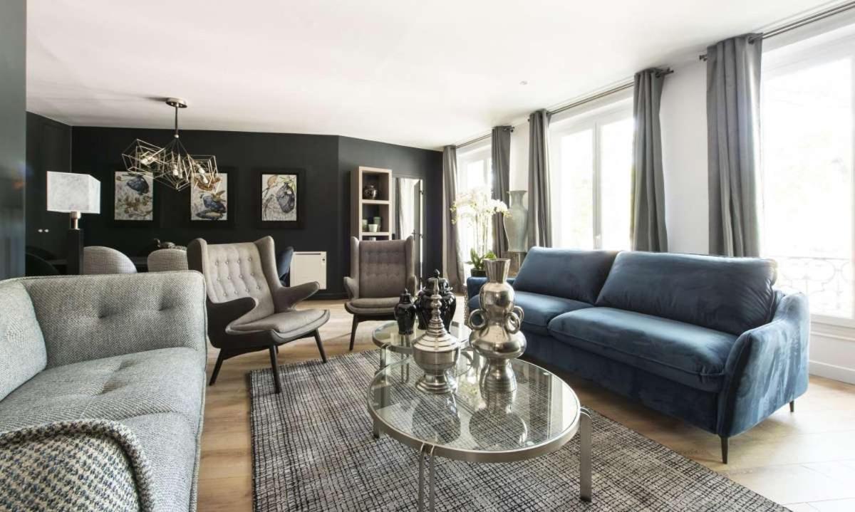 Appartement Marianne à Paris Extérieur photo