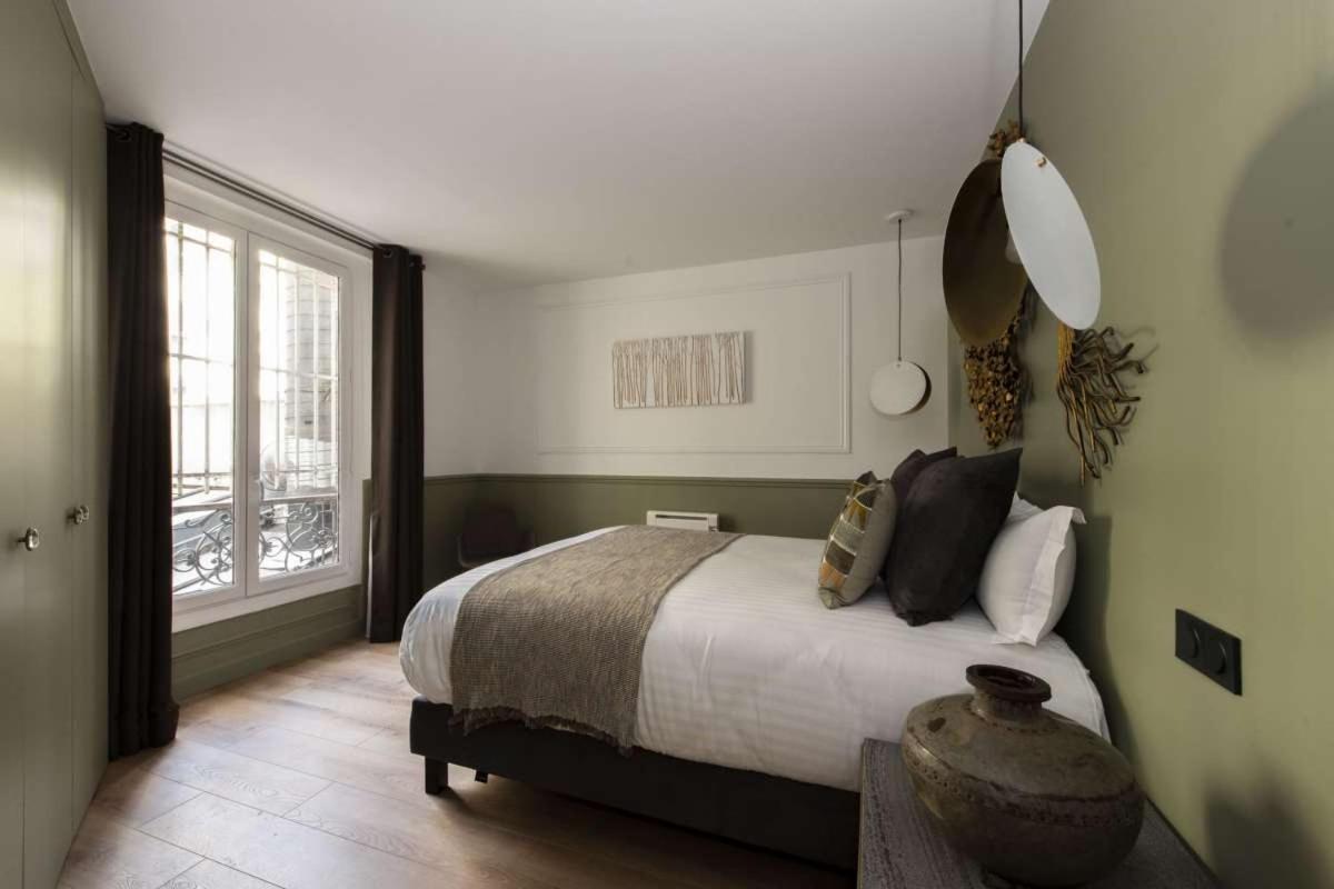 Appartement Marianne à Paris Extérieur photo